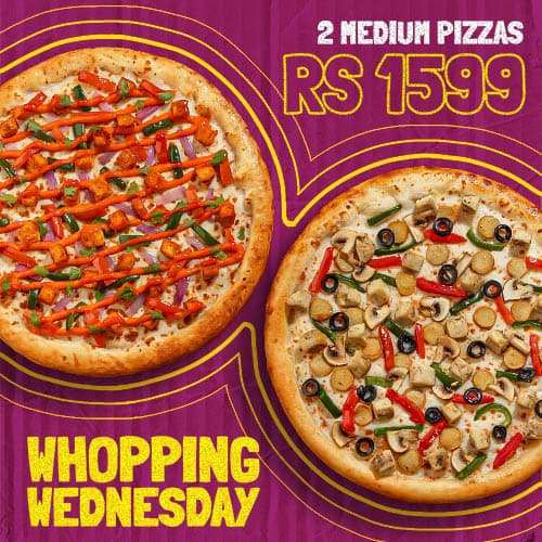 Whopping Wednesday