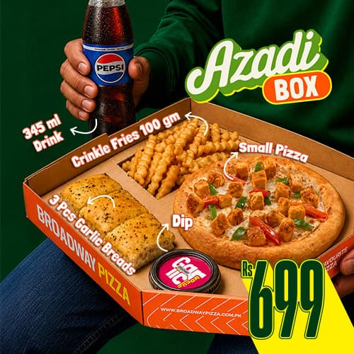 Azadi Box