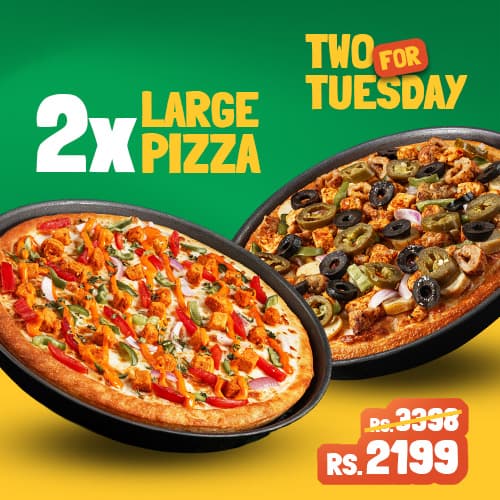Two For Tuesday Large