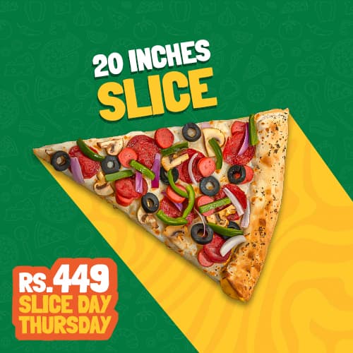 Slice Day Thursday