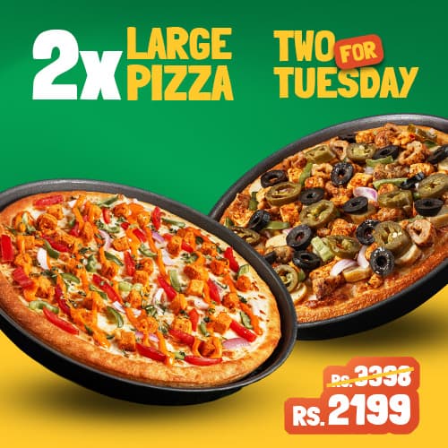 Two For Tuesday Large