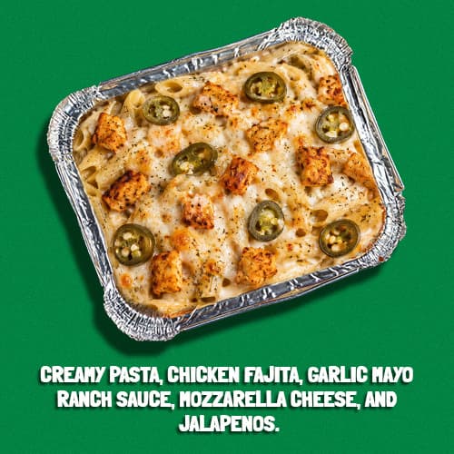 Value Spicy Garlic Ranch Pasta