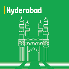 Hyderabad