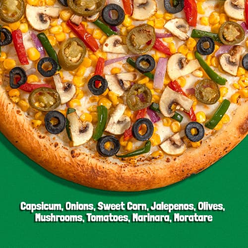 All Veggie