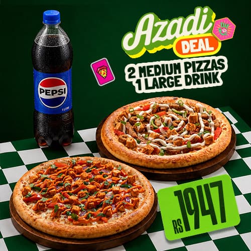 Azadi Deal