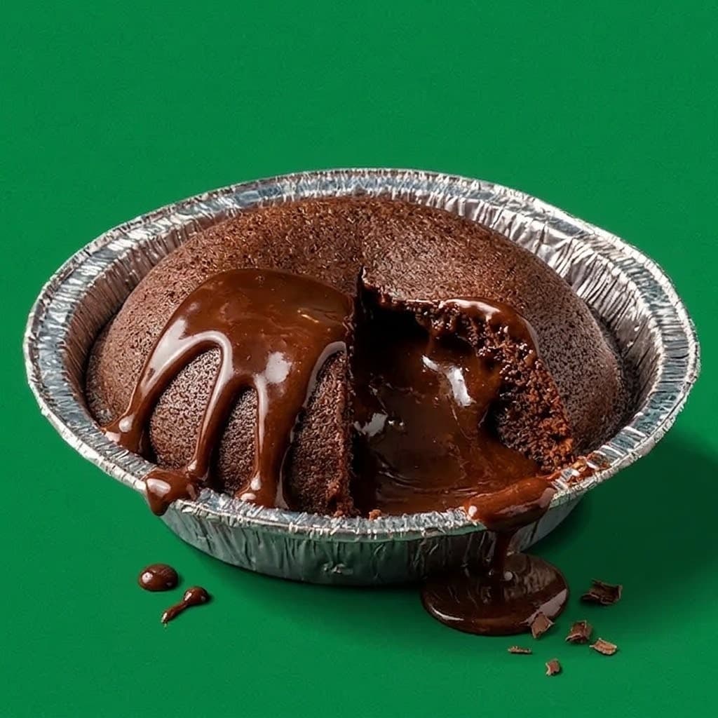 Chocolate Lava Cake