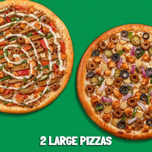 Crazy Double - Large