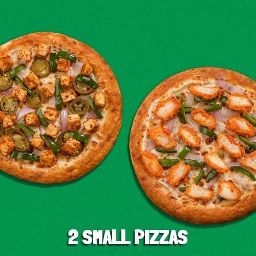 Crazy Double - Small