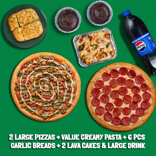 Fiesta Deal