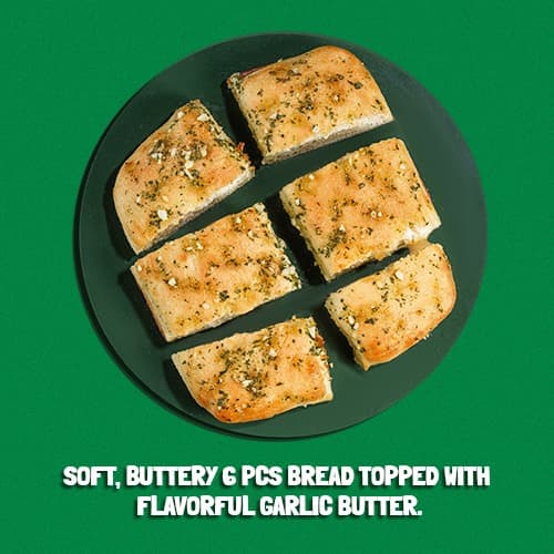 Garlic Breads (6Pcs)