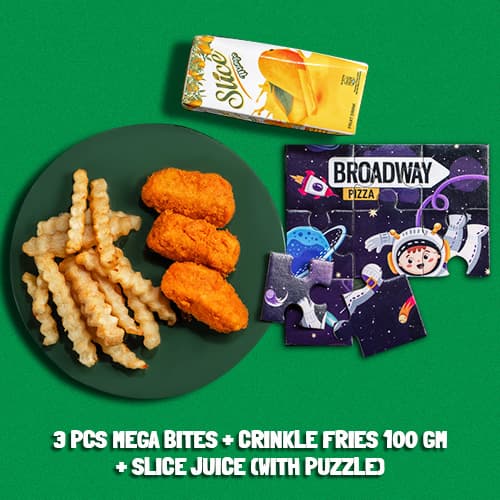 Kids Chick N Fries