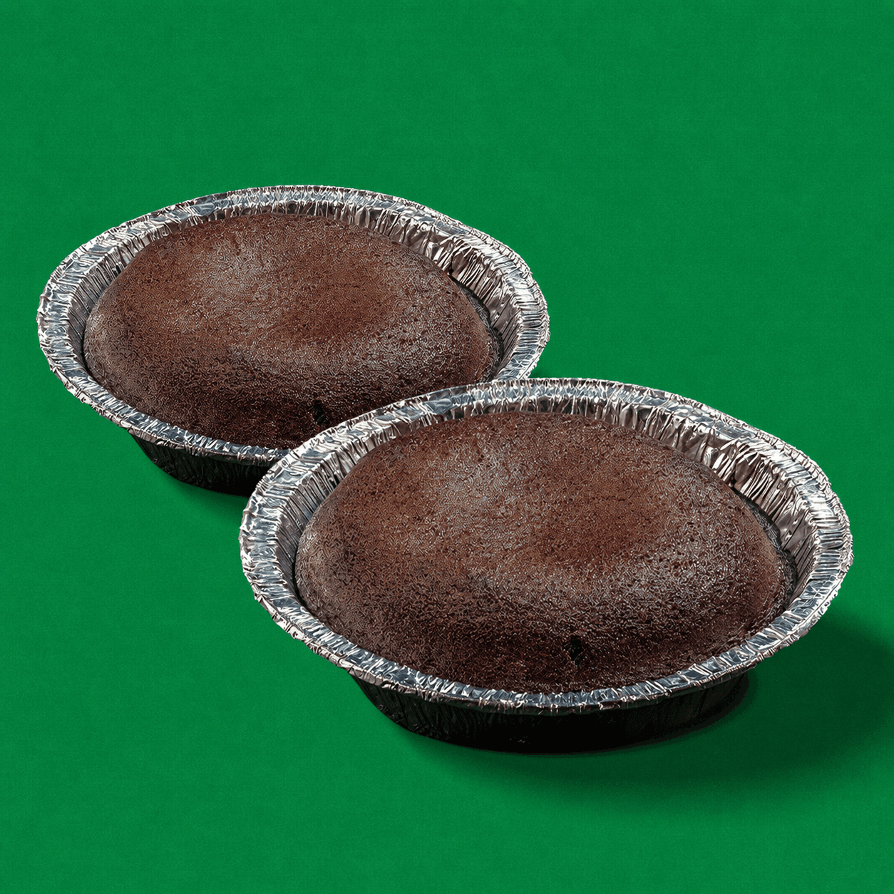Two Lava Cake