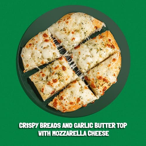 Mozarella Breads (6Pcs)