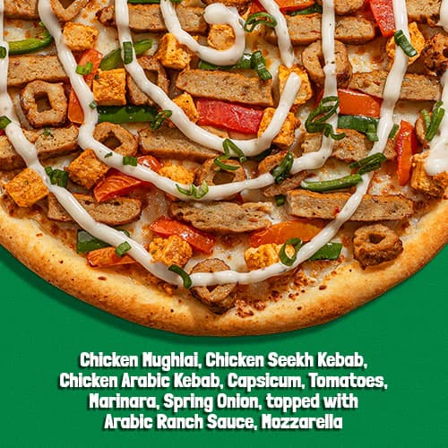 Arabic Ranch π