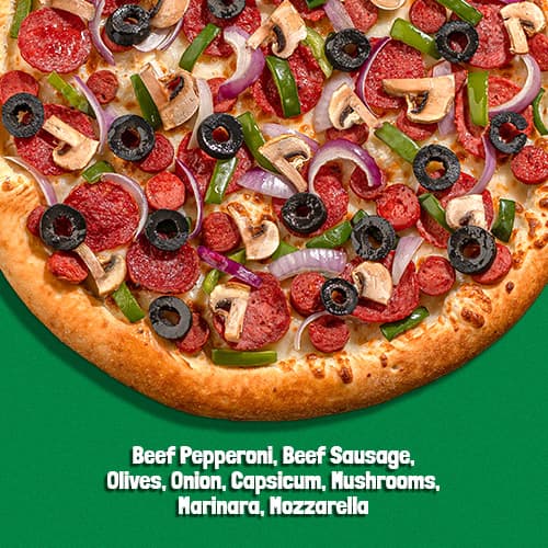 Godspell Beef Load π