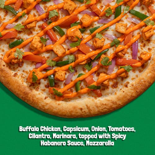 Habanero Kick π