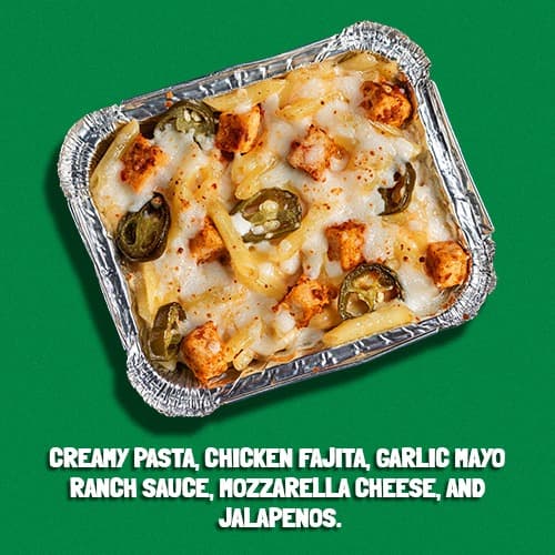 Value Spicy Garlic Ranch Pasta